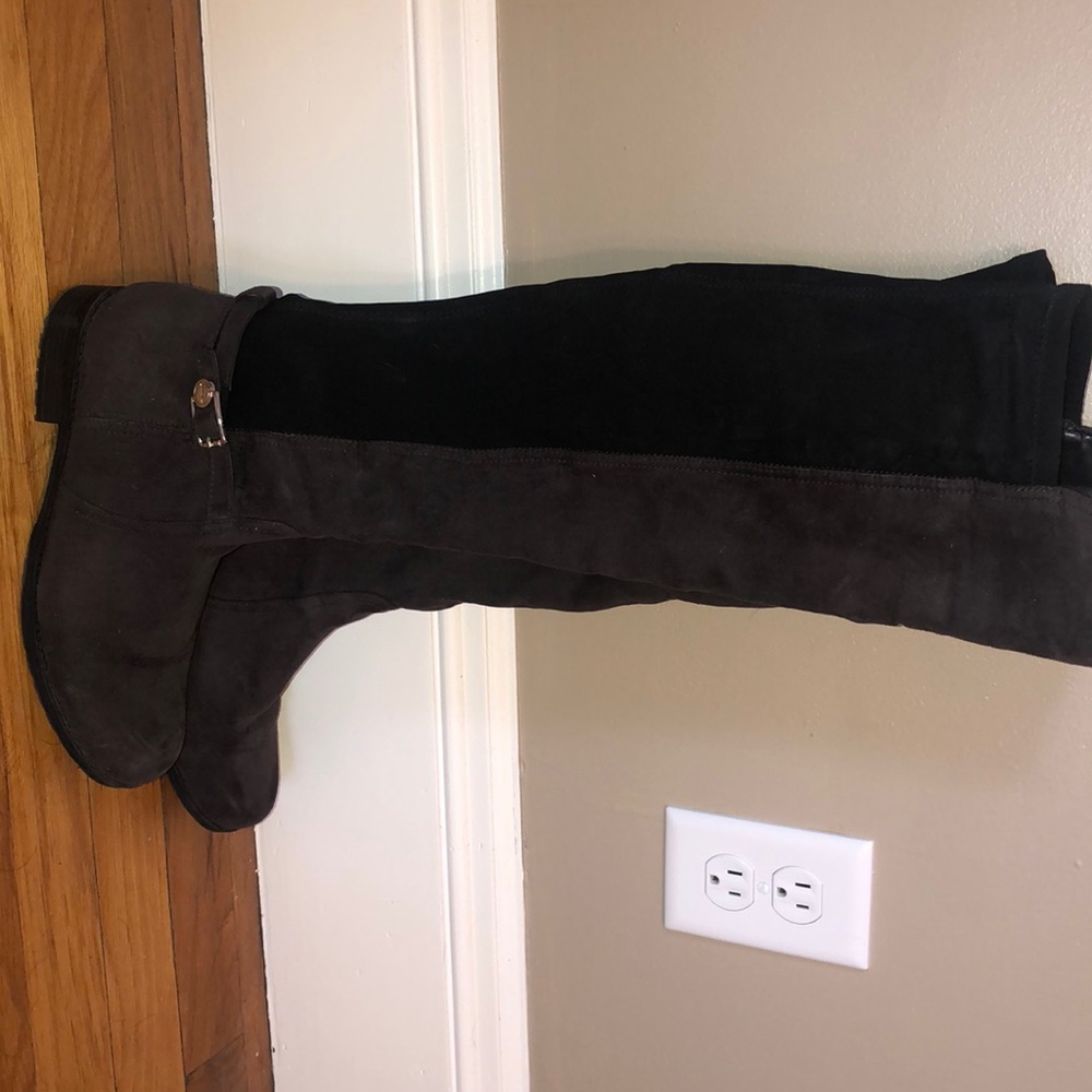 High boots